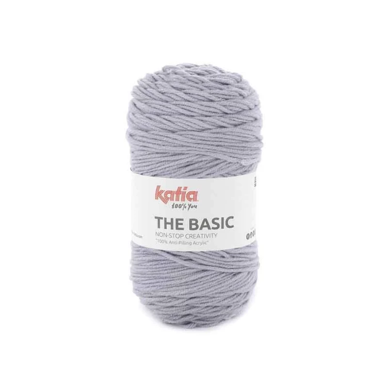 The Basic Farbe 200 perlhellgrau