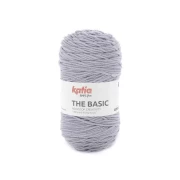 The Basic Farbe 200 perlhellgrau