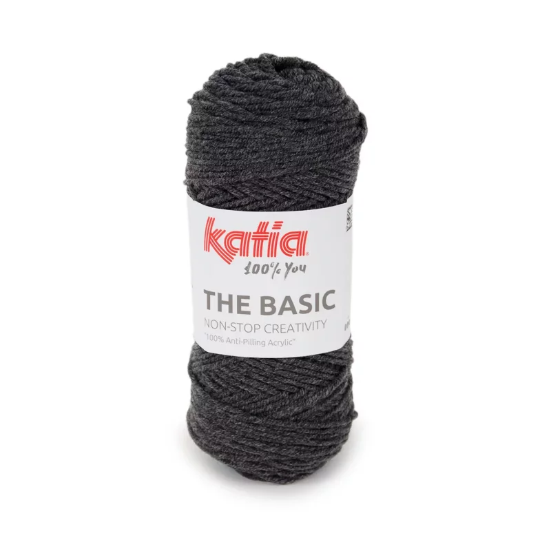 The Basic Farbe 202 marengo