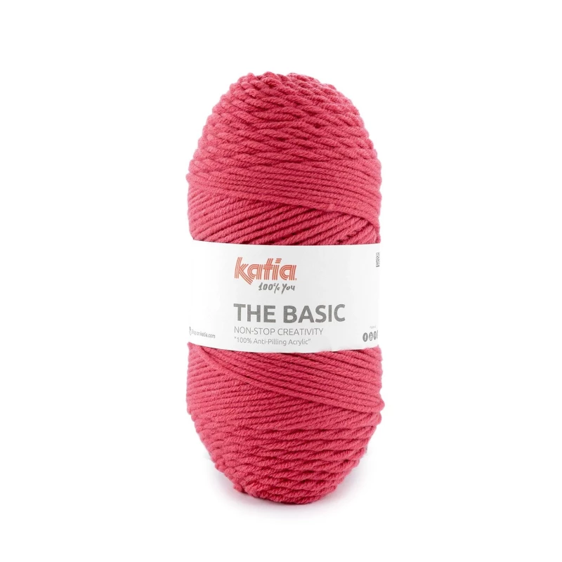 The Basic Farbe 41 hibiskus
