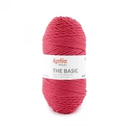 The Basic Farbe 41 hibiskus