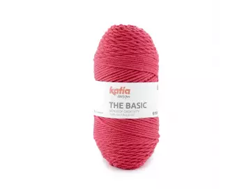 The Basic Farbe 41 hibiskus