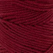 The Basic Farbe 42 bordeauxviolett
