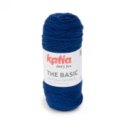 The Basic Farbe 53 königsblau