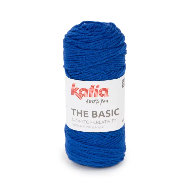The Basic Farbe 54 nachtblau