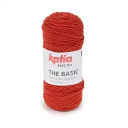 The Basic Farbe 61 dunkelorange