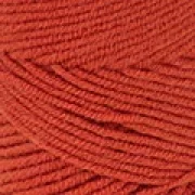 The Basic Farbe 61 dunkelorange
