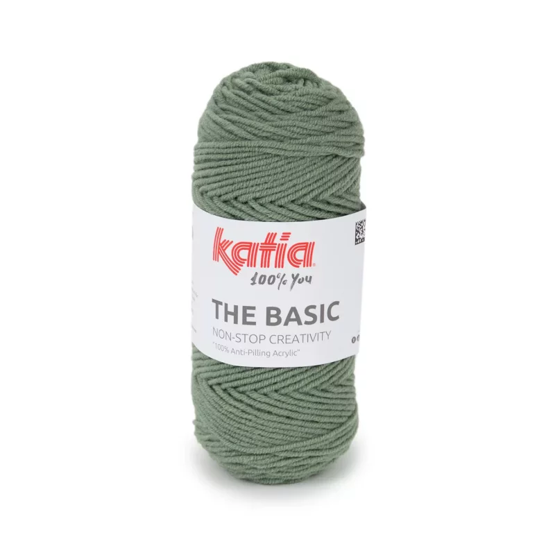 The Basic Farbe 83 mint