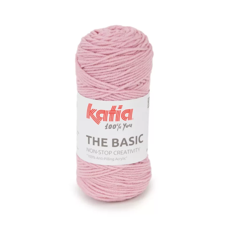 The Basic Farbe 92 hellrosa