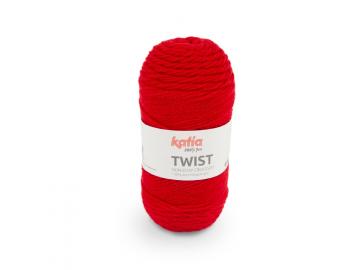 Twist Farbe 4 rot