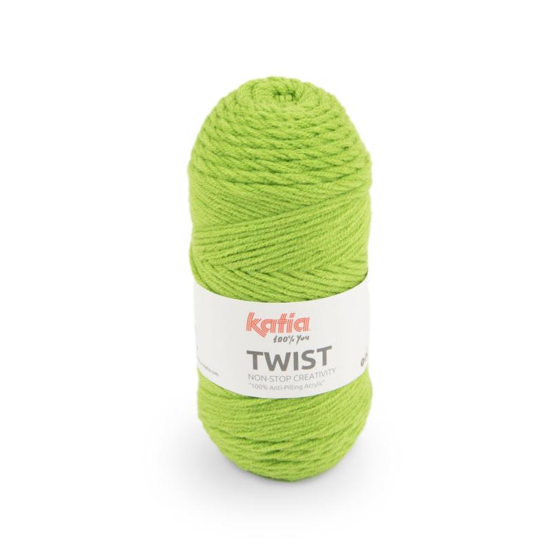Twist Farbe 14 pistaziengrün