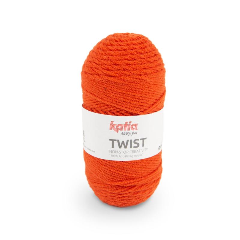 Twist Farbe 16 orange
