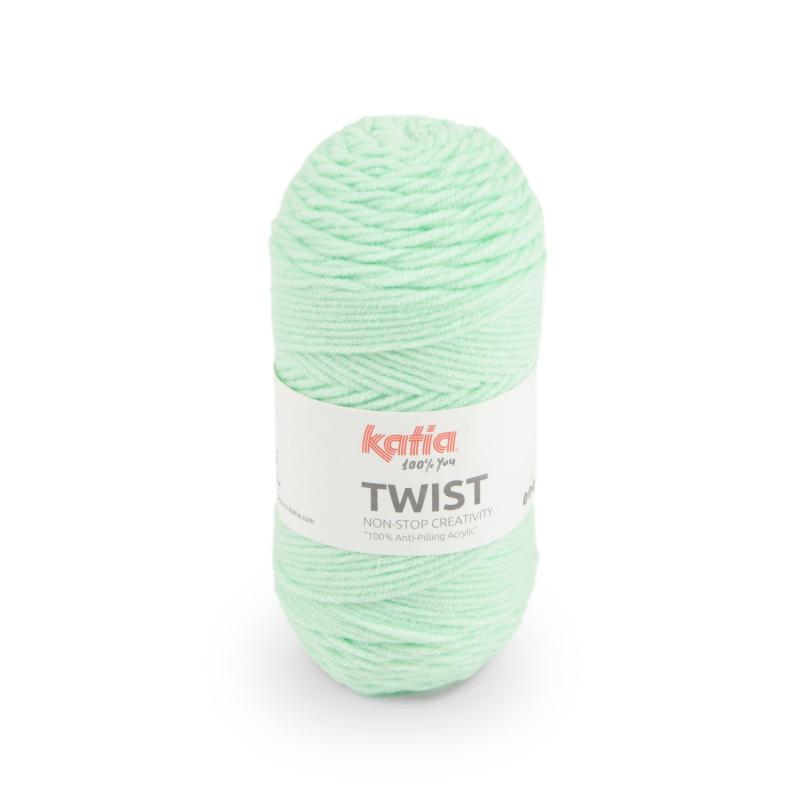 Twist Farbe 18 weißgrün