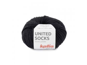 United Socks Farbe 10 schwarz