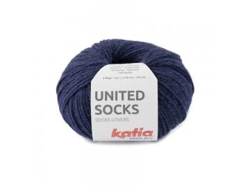United Socks Farbe 11 dunkelblau