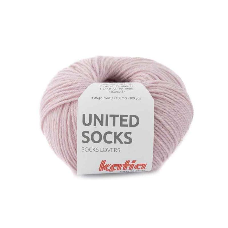 United Socks Farbe 14 rosé