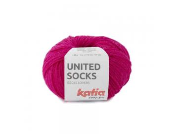 United Socks Farbe 15 fuchsia