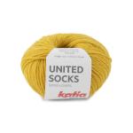 United Socks Farbe 19 senfgelb