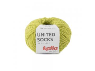 United Socks Farbe 20 pistaziengrün