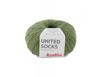 United Socks Farbe 21 khaki
