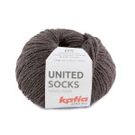 United Socks Farbe 25 dunkelbraun