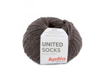 United Socks Farbe 25 dunkelbraun