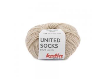 United Socks Farbe 4 beige