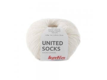 United Socks Farbe 5 naturweiß