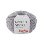 United Socks Farbe 8 mittelgrau