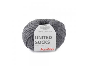 United Socks Farbe 9 dunkelgrau