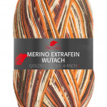 GS Wutach Merino Extrafein Farbe 630 braun-natur